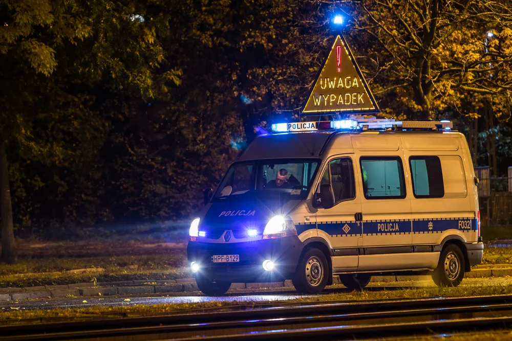 883 pijanych za kierownicą, 373 wypadki, 729 pożarów. Służby podsumowują święta