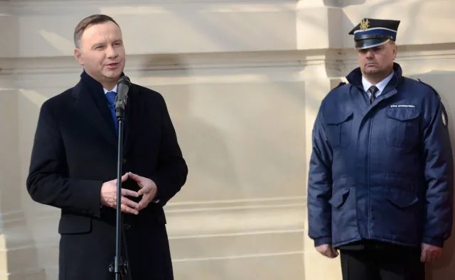 Kidawa-Błońska: Bardzo dobrze, że prezydent przeprosił za Marzec '68