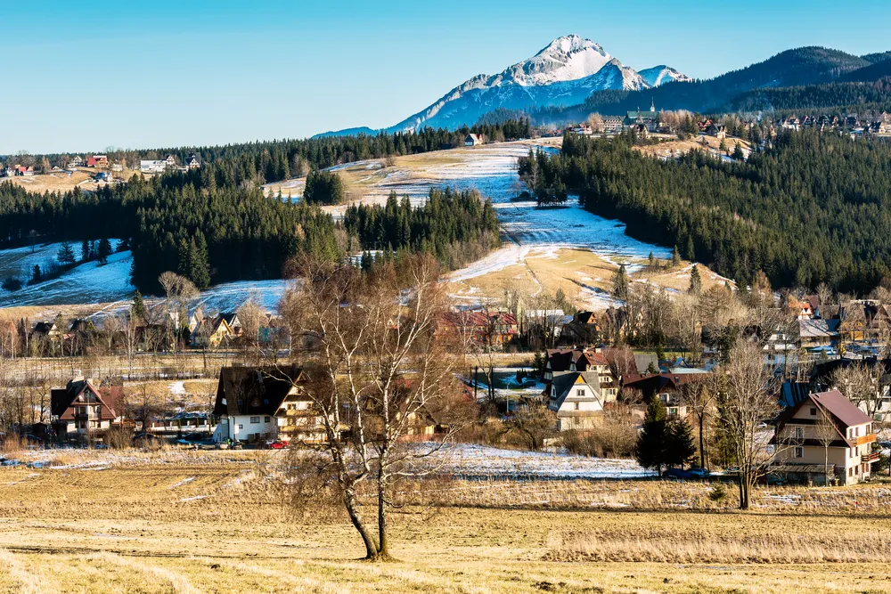 Zakopane ukarane za smog. Miasto bezpodstawnie pobierało opłatę miejscową