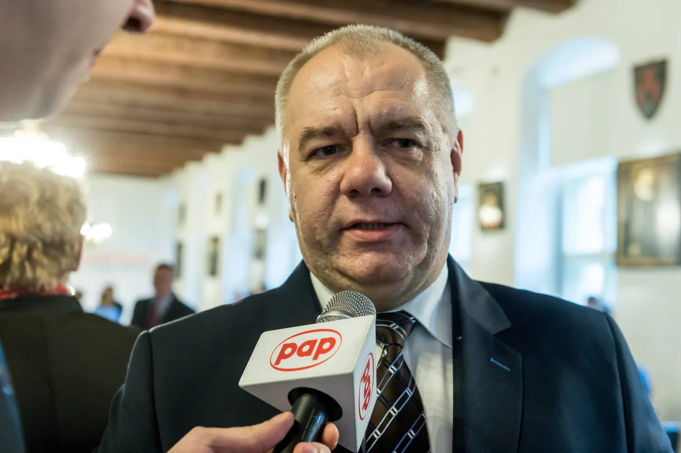 Sasin: Wybory w Rosji to raczej propagandowe widowisko
