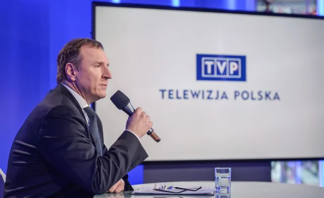 Kurski: Upgrade'ujemy ośrodki TVP 3 do rozdzielczości Full HD