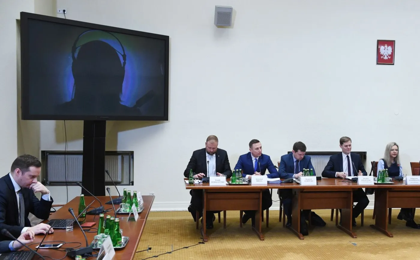 Rozpoczęło się posiedzenie sejmowej komisji śledczej ds. Amber Gold