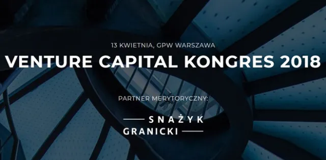 VC Kongres 2018: Polski rynek funduszy inwestycyjnych