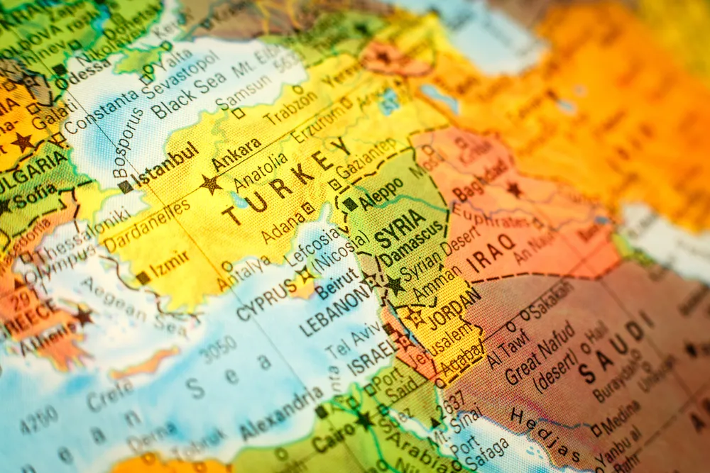 Obserwatorium: W tureckich nalotach w Syrii i Iraku zginęło 18 Kurdów