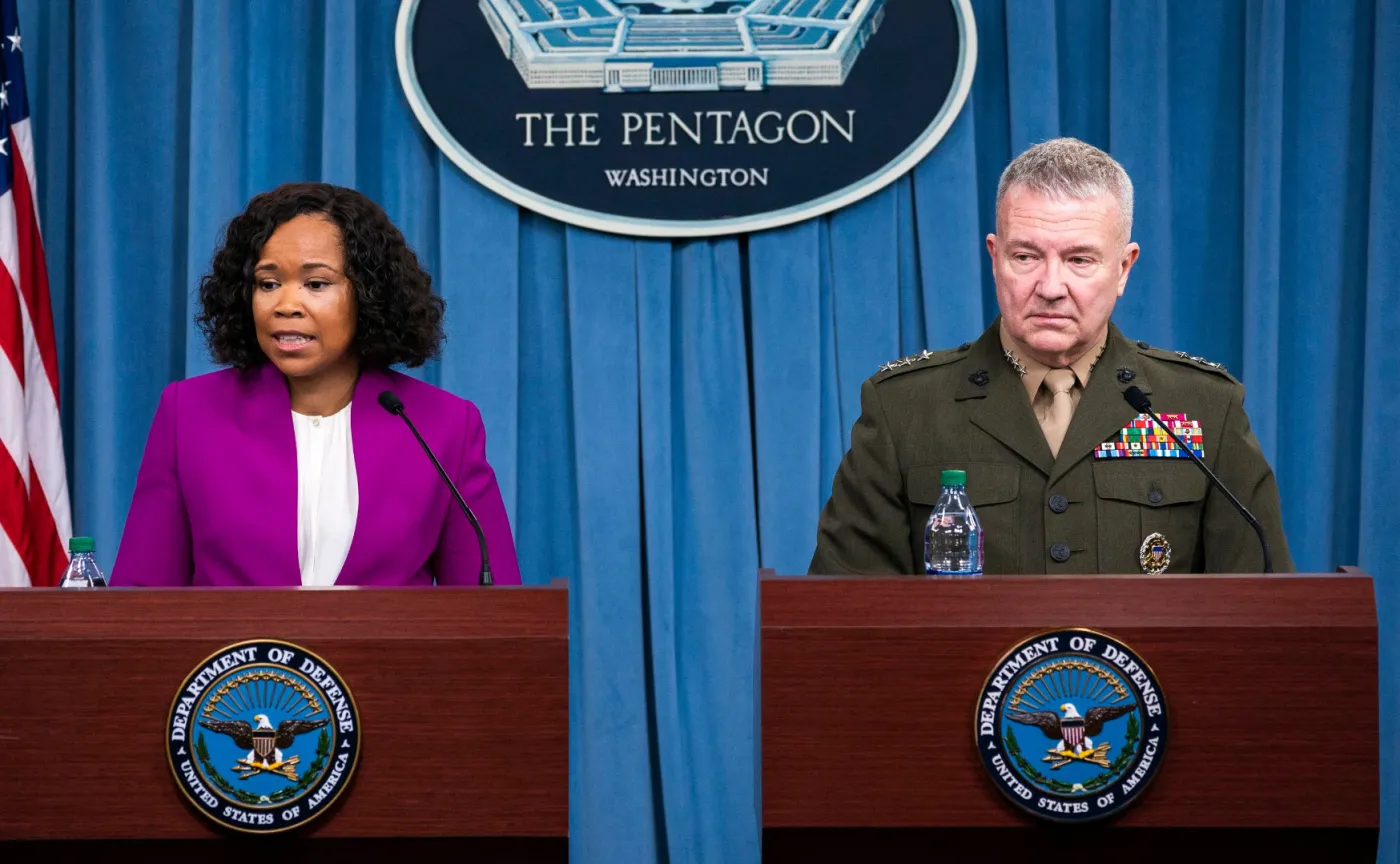 Pentagon: Rosja zaczęła kampanię dezinformacyjną w sprawie ataku w Syrii