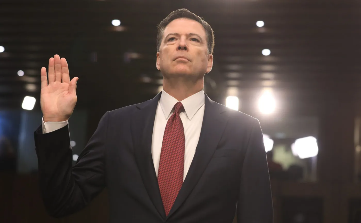 Były szef FBI nie obali Trumpa
