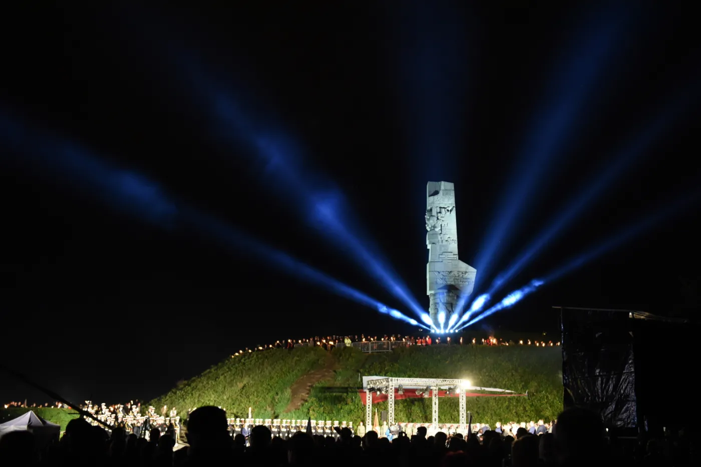 Nawrocki, dyrektor Muzeum II WŚ: Kupimy Westerplatte za 2 mln złotych