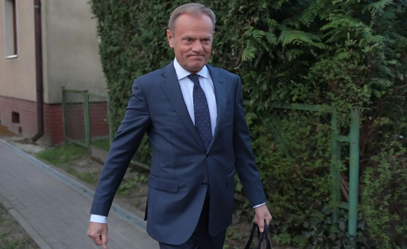 Donald Tusk