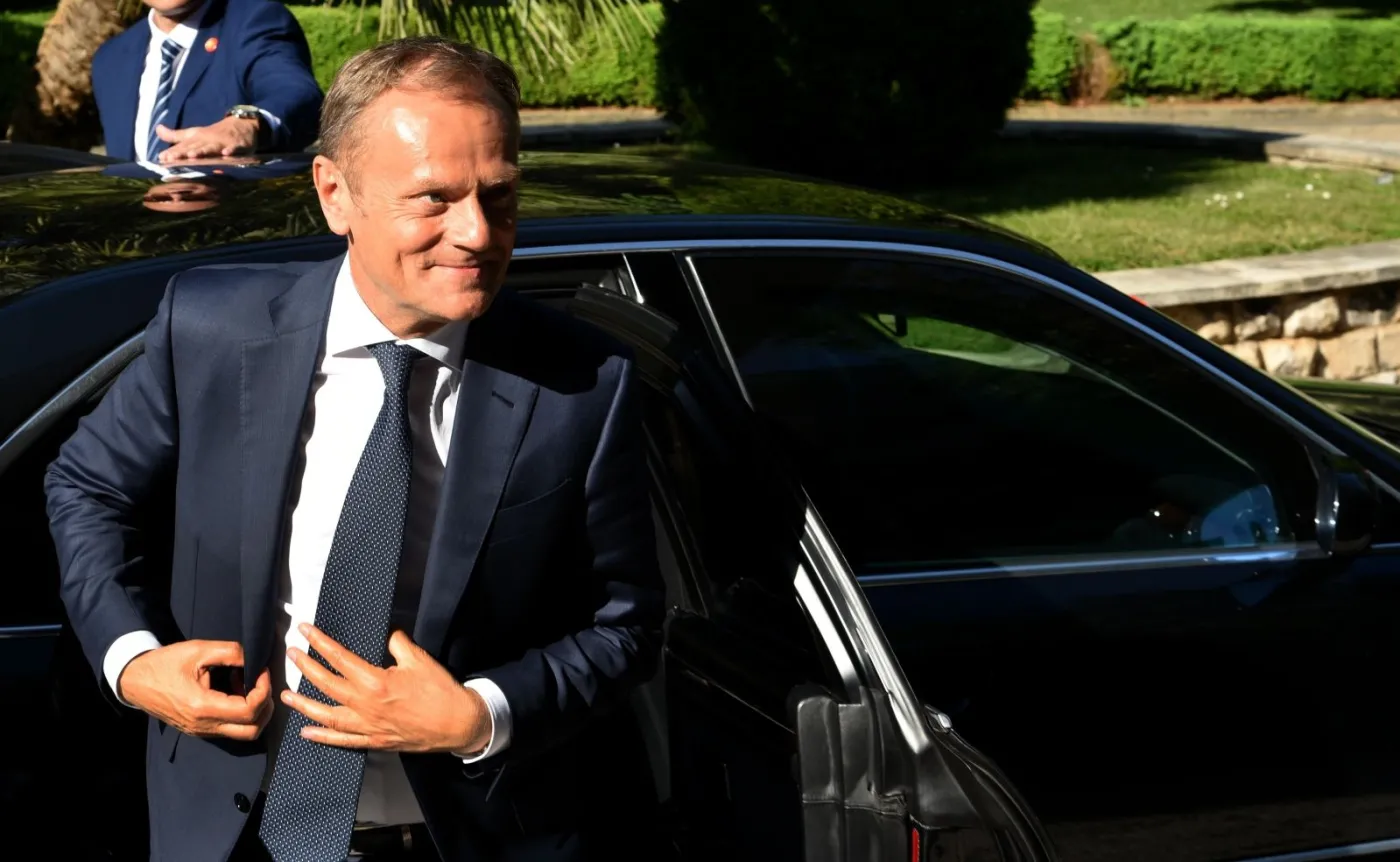 Donald Tusk
