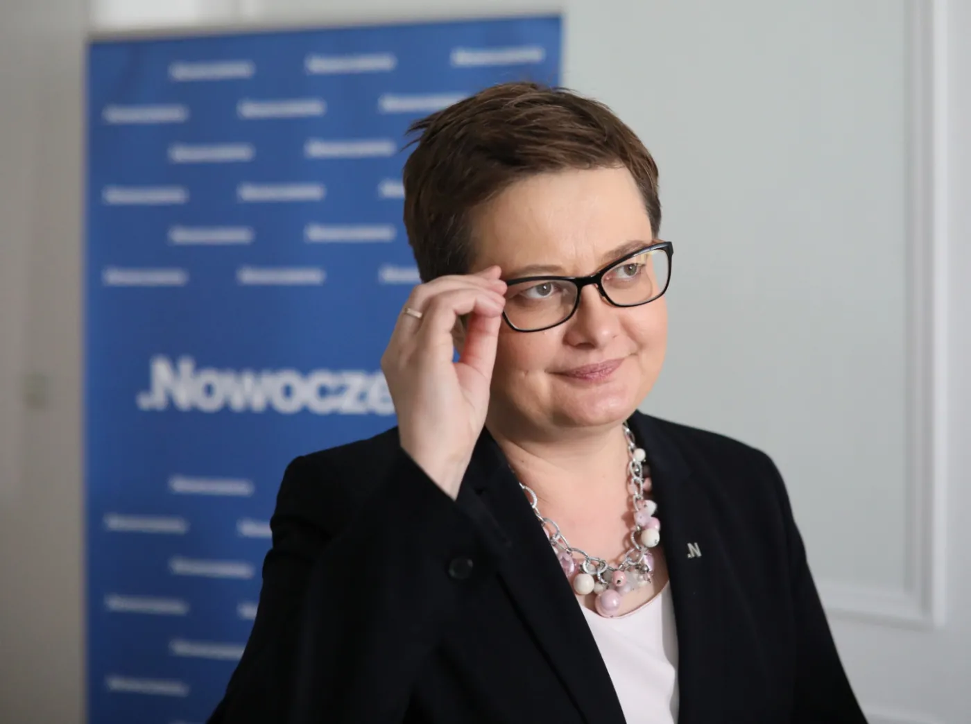 Lubnauer: Jeżeli ktoś ma odejść z Nowoczesnej to najlepiej jak najszybciej