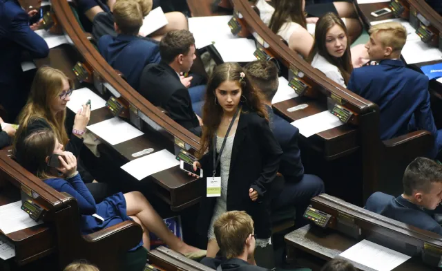 Kukiz'15 apeluje do marszałka Sejmu, aby Sejm Dzieci i Młodzieży odbył się 1 czerwca