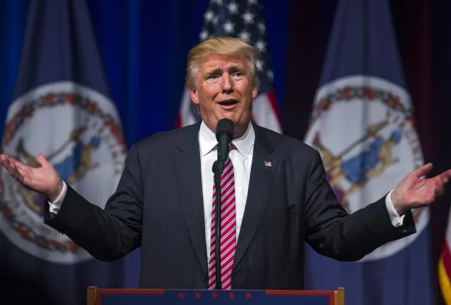 Donald Trump nie zna się ani na Chinach, ani na Japonii [WYWIAD]