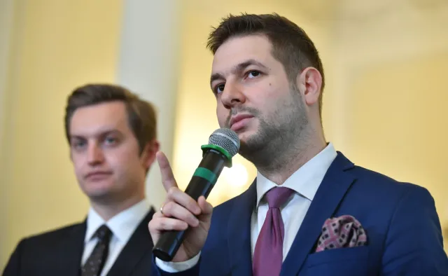 Jaki: Trzaskowski nie potrafi zdefiniować, czy stoi po stronie miasta, czy handlarzy roszczeniami