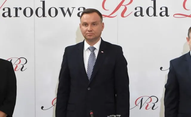 "Chcemy wzmocnienia instytucji referendum". Prezydent przedstawił propozycje pytań referendalnych