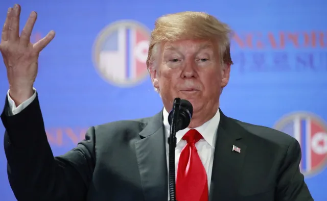 Trump: FBI było do mnie "totalnie uprzedzone"