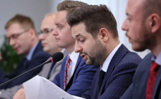 Jaki: Będziemy prowadzili akcję informacyjną, jak się dopisać do rejestru wyborców