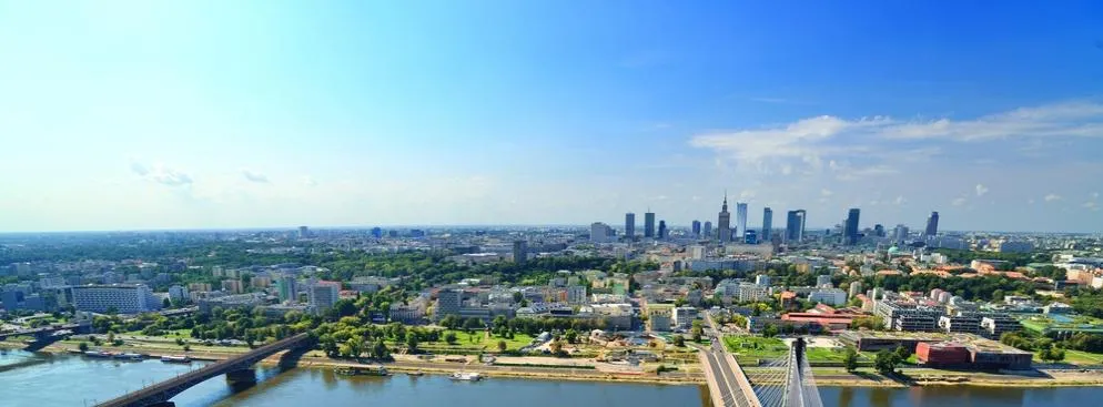 Warszawa: nowy Dworzec Zachodni w budowie