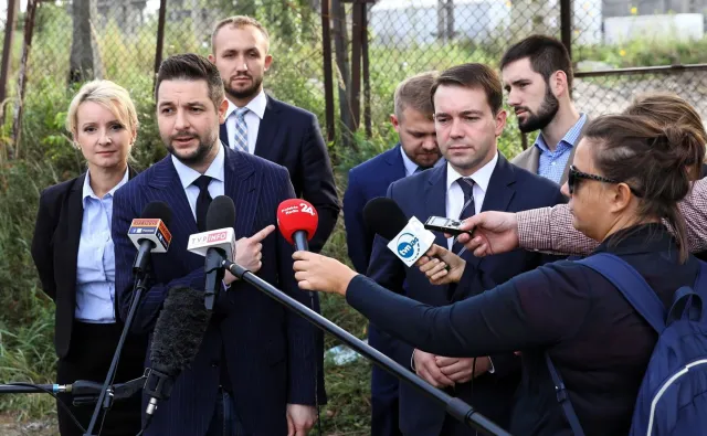 Jaki: Jeśli wygram w Warszawie, to komisja weryfikacyjna nie będzie potrzebna