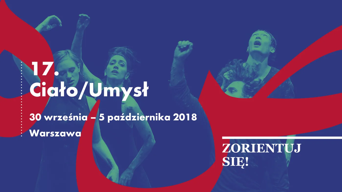 Jak odetchnąć w czasach pośpiechu? Festiwal Ciało/Umysł już od 30 września