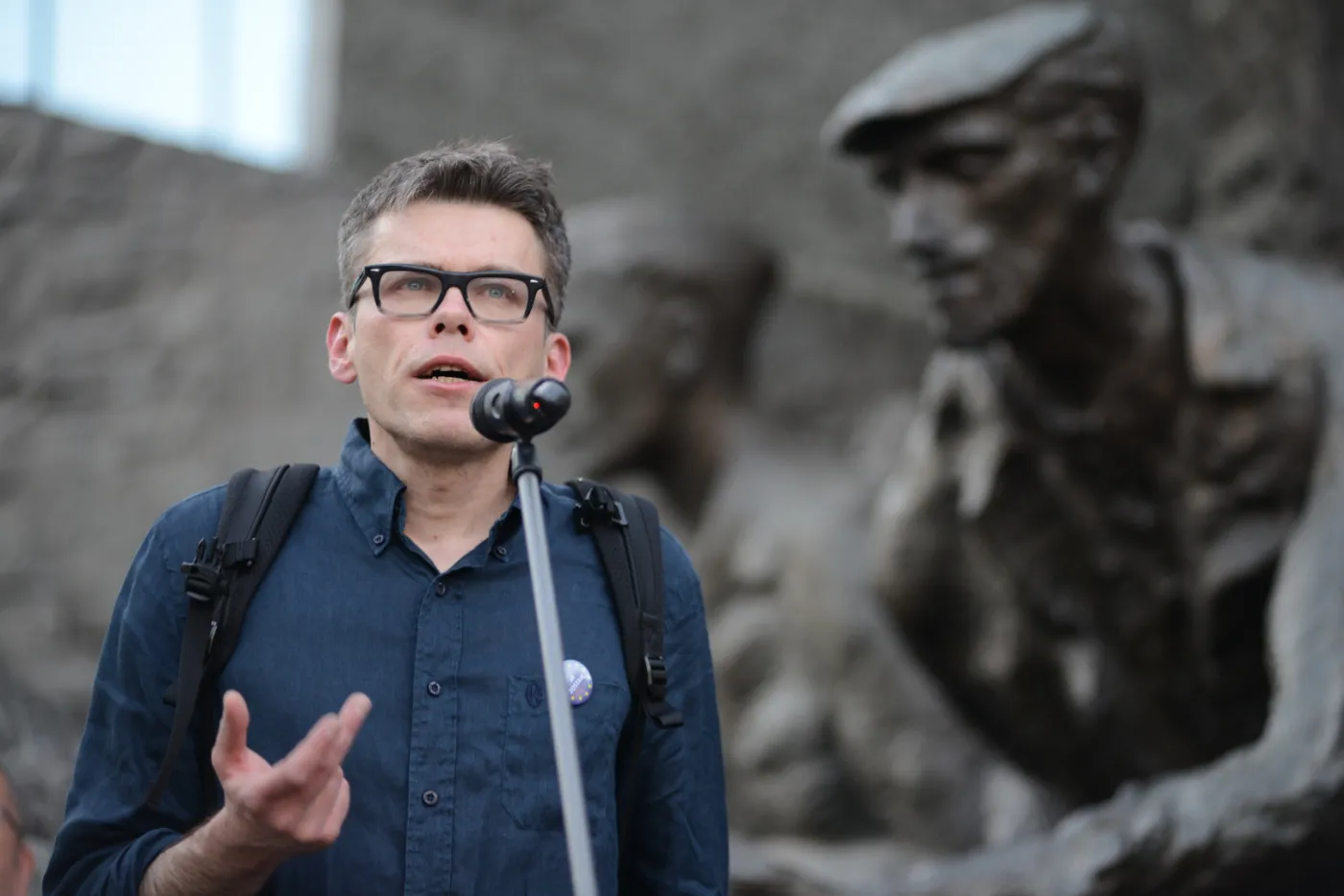 Sędzia Tuleja spodziewa się zwolnienia z pracy. "Sędziowie nie dadzą sobie zamknąć ust" - zapowiada