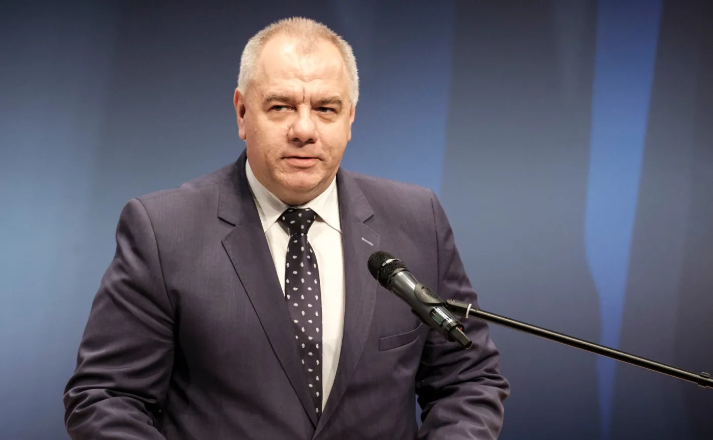 Sasin: Nigdy nie zapowiadaliśmy 500 plus dla emerytów