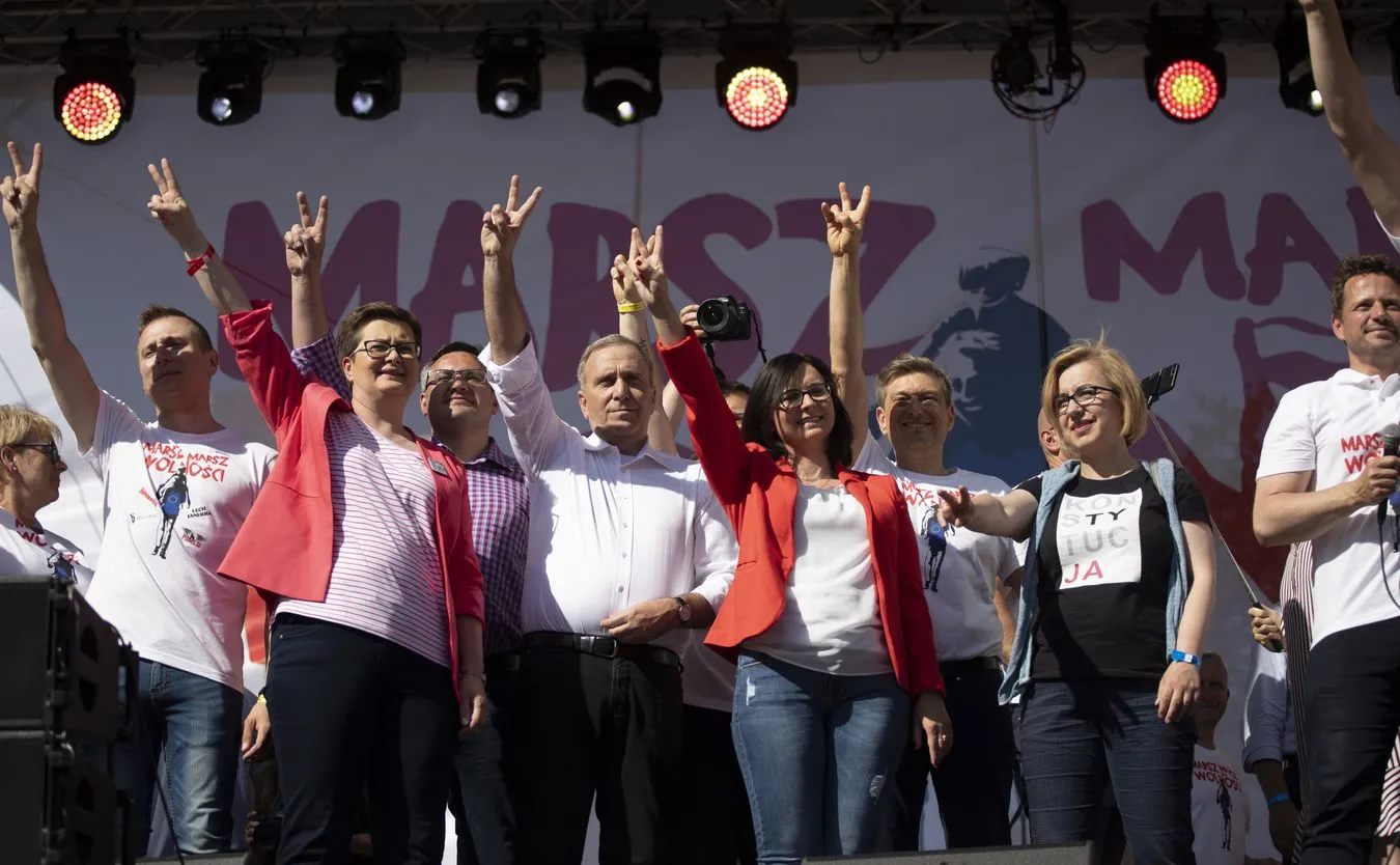 Liberalizm umarł. Nikt nie chce być liberałem, bo to oznacza polityczną marginalizację.