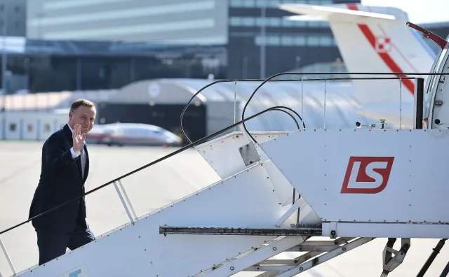 Duda o taśmie z udziałem Morawieckiego: Panie premierze proszę zachować spokój. Nie widzę niczego złego dla Polski