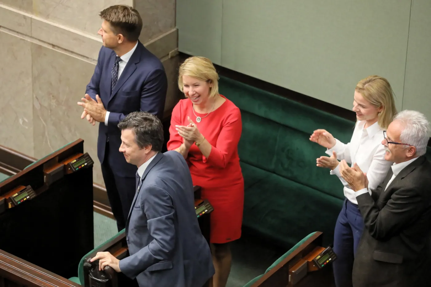 Dudzińska nie została wybrana na stanowisko rzecznika praw dziecka