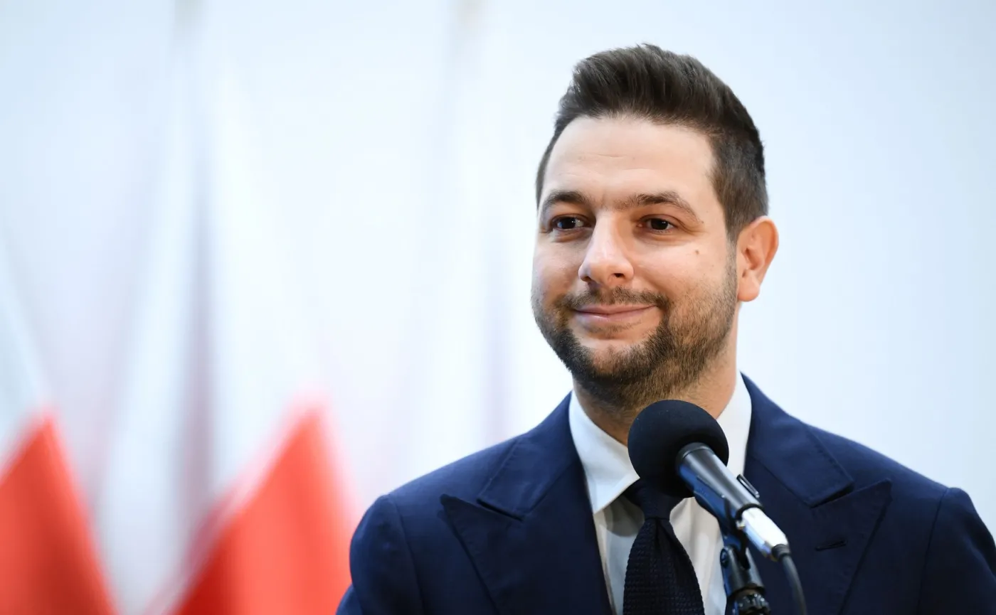 Szostakowski: Jacek Ozdoba kłamał, co podważa też wiarygodność samego Patryka Jakiego