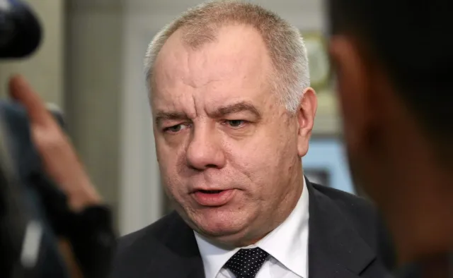 Sasin: Skazany prawomocnym wyrokiem kandydat PiS wycofał się. Czekamy na rezygnację Zdanowskiej