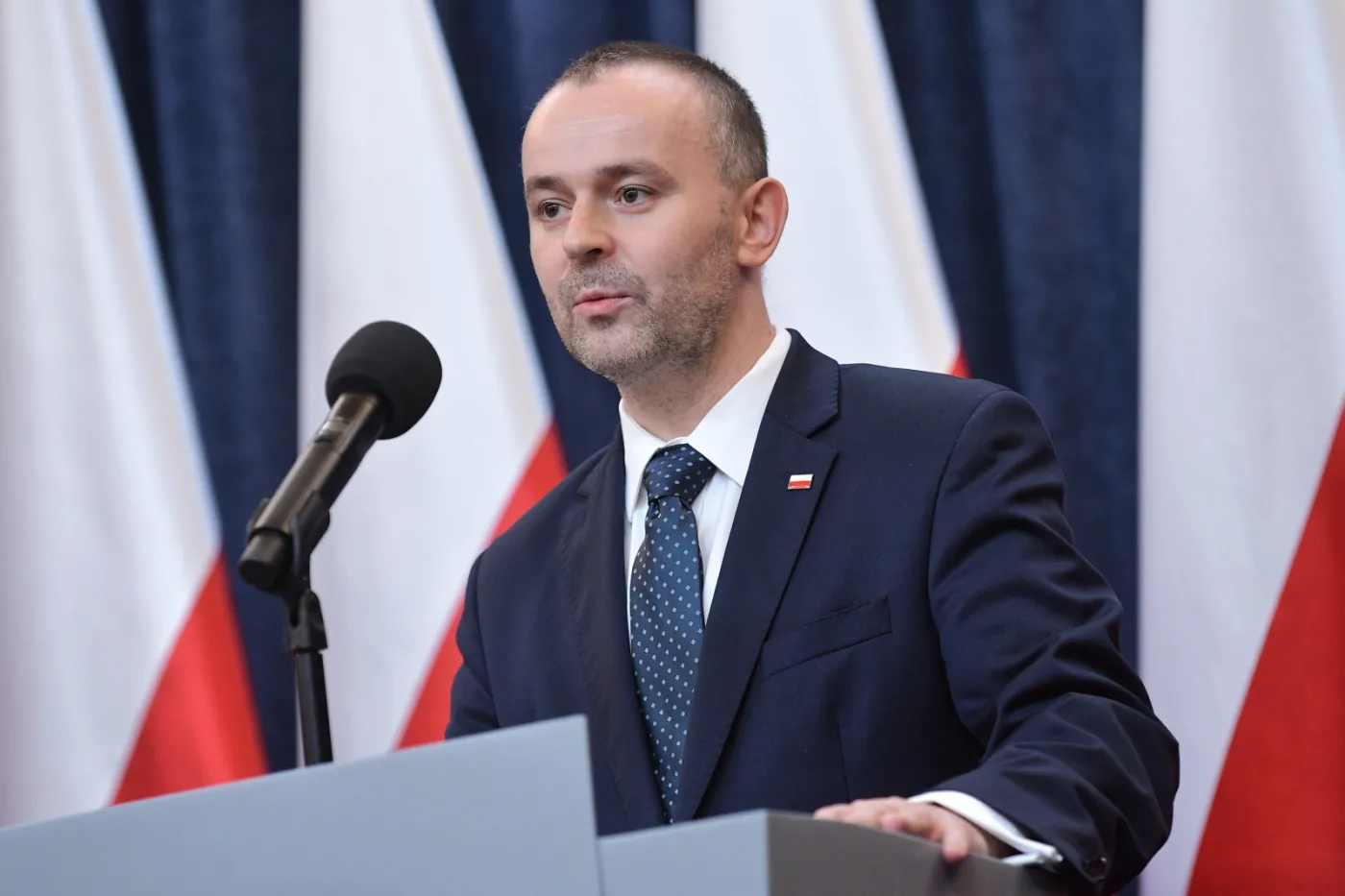 Mucha o powoływaniu sędziów SN: NSA nie jest właściwy do ingerowania w zakres kompetencji prezydenta