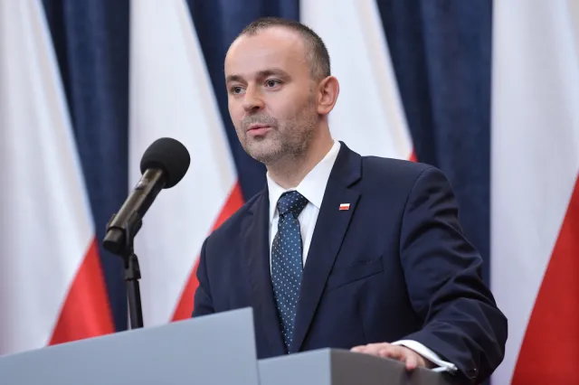 Mucha: Zrealizował się kolejny ważny etap reformy wymiaru sprawiedliwości