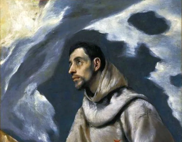 Historia tego obrazu to gotowy scenariusz na film. „Polski El Greco"