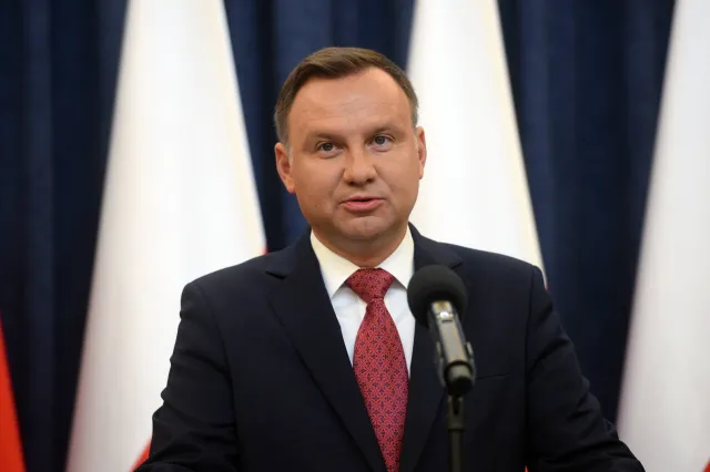 Prezydent ma talent. Czas na odwagę