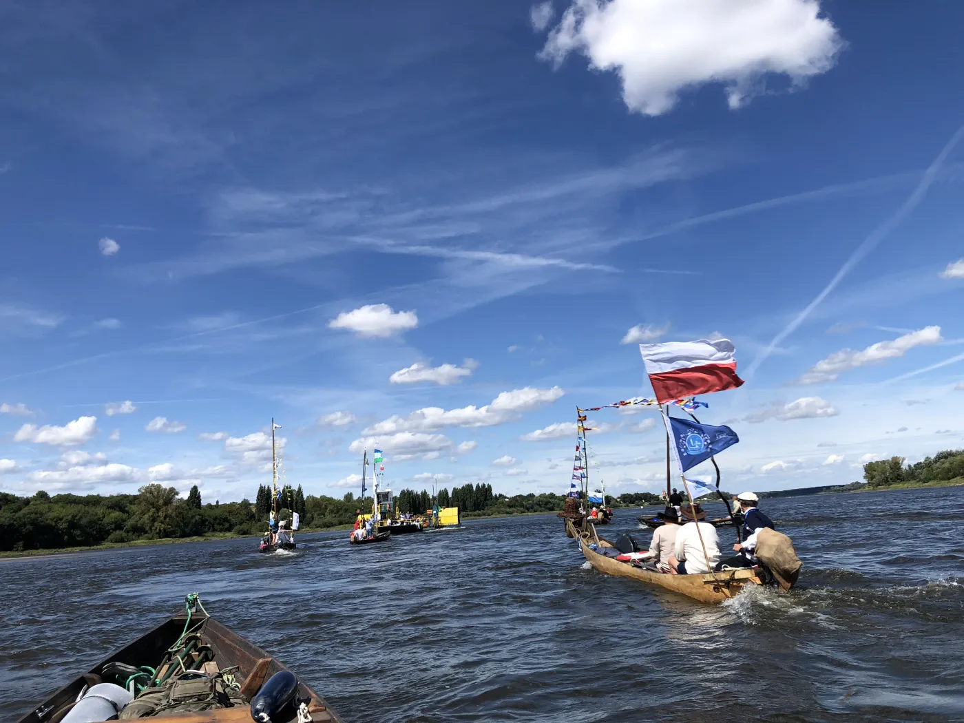 Paweł Łyjak: Niech Wisła pozostanie dzika [WYWIAD]
