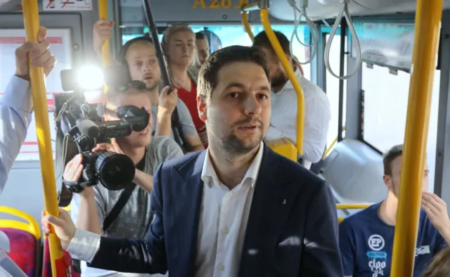 Jaki: Rafał Trzaskowski chce Warszawy ideologicznej, a ja pragmatycznej