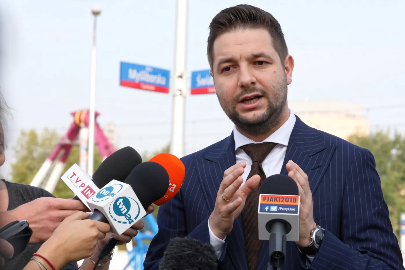 Patryk Jaki: W warszawskim ratuszu dokonam przeglądu kadr