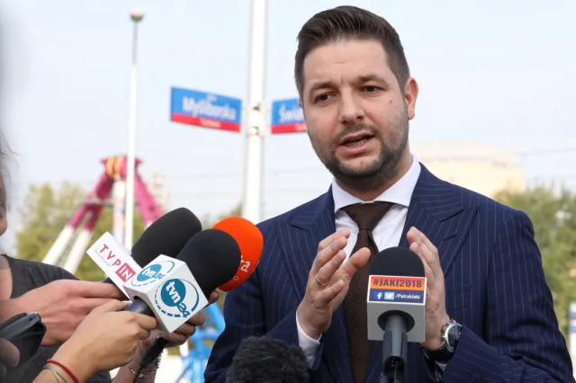 Patryk Jaki: W warszawskim ratuszu dokonam przeglądu kadr