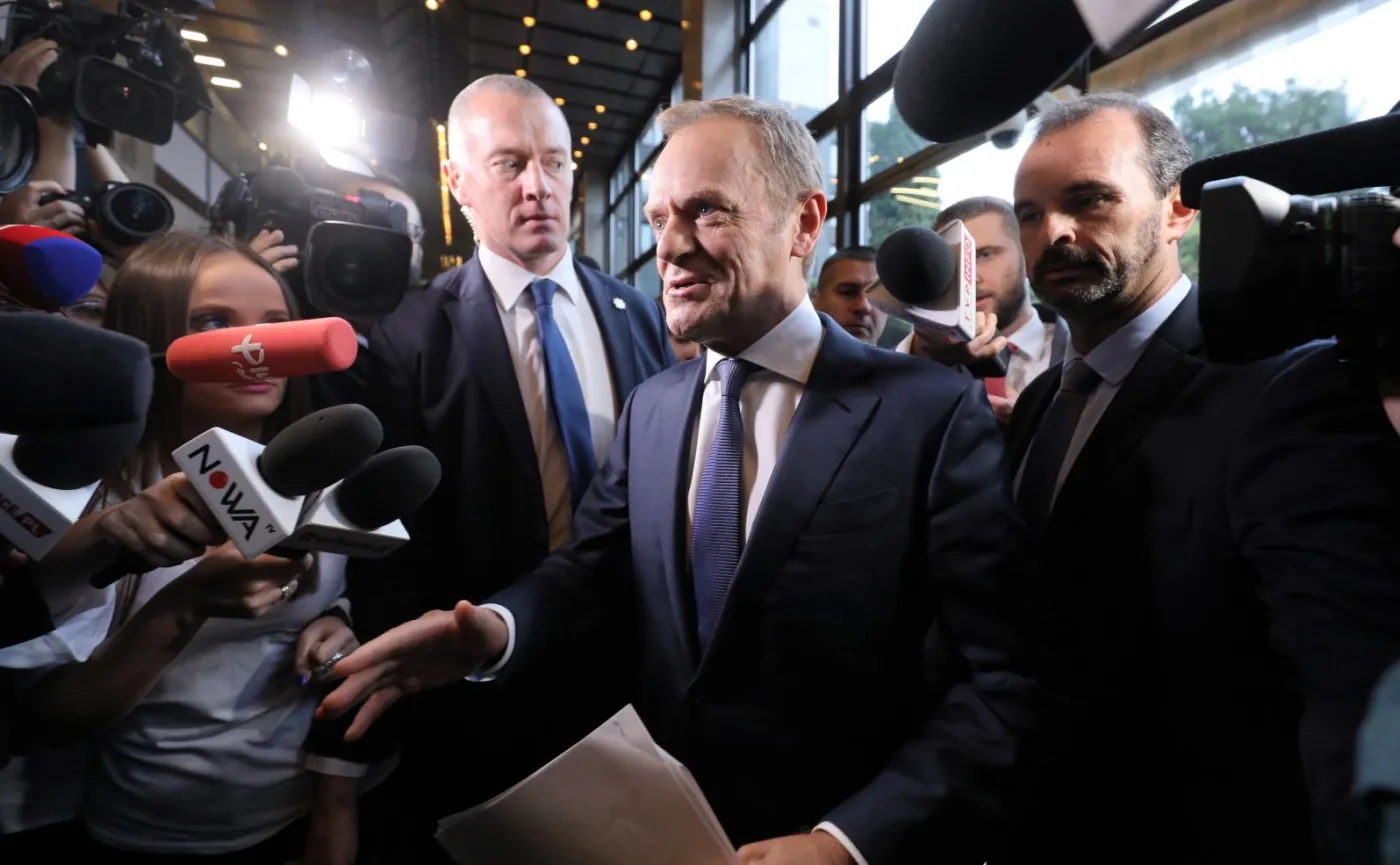 Donald Tusk