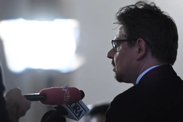 Misiło: Jestem posłem niezrzeszonym. Podjęto decyzję, aby zarząd Nowoczesnej mnie wyrzucił
