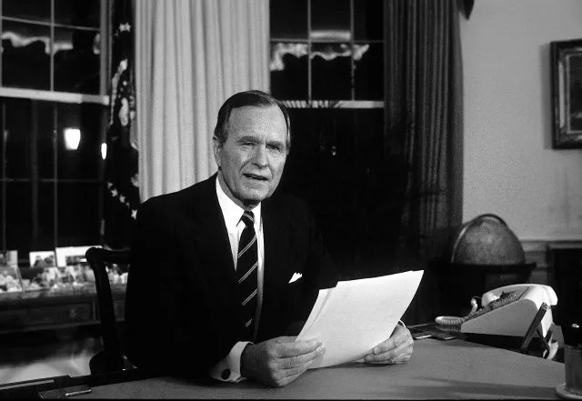 USA: Zmarł były prezydent George H.W. Bush