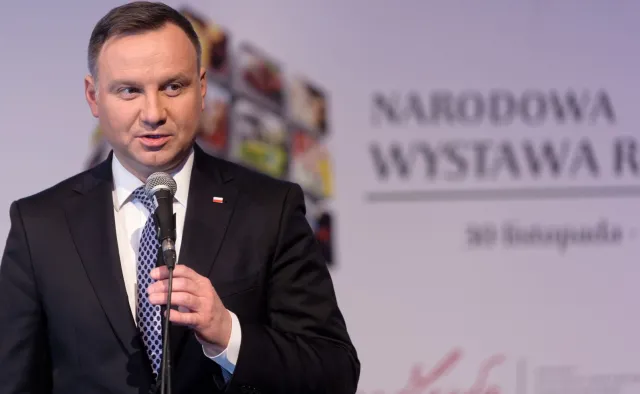 Co z podpisem nowelizacji ustawy o SN? Mazurek: Nie mam wrażenia, że prezydent się nie śpieszy
