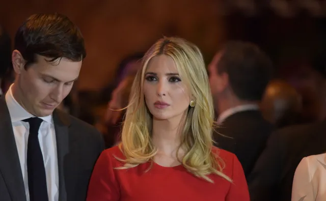USA: Ivanka Trump "oczami i uszami" prezydenta "na zasadach nieodpłatnych"