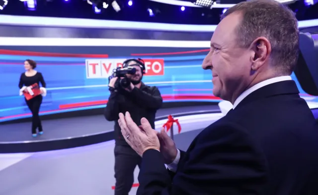 Kukiz'15 złożyło wniosek o odwołanie zarządu TVP