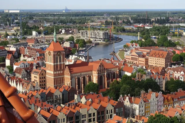 Hirsch: Gdańsk bierze to, co najlepsze, i odrzuca to, co skrajne