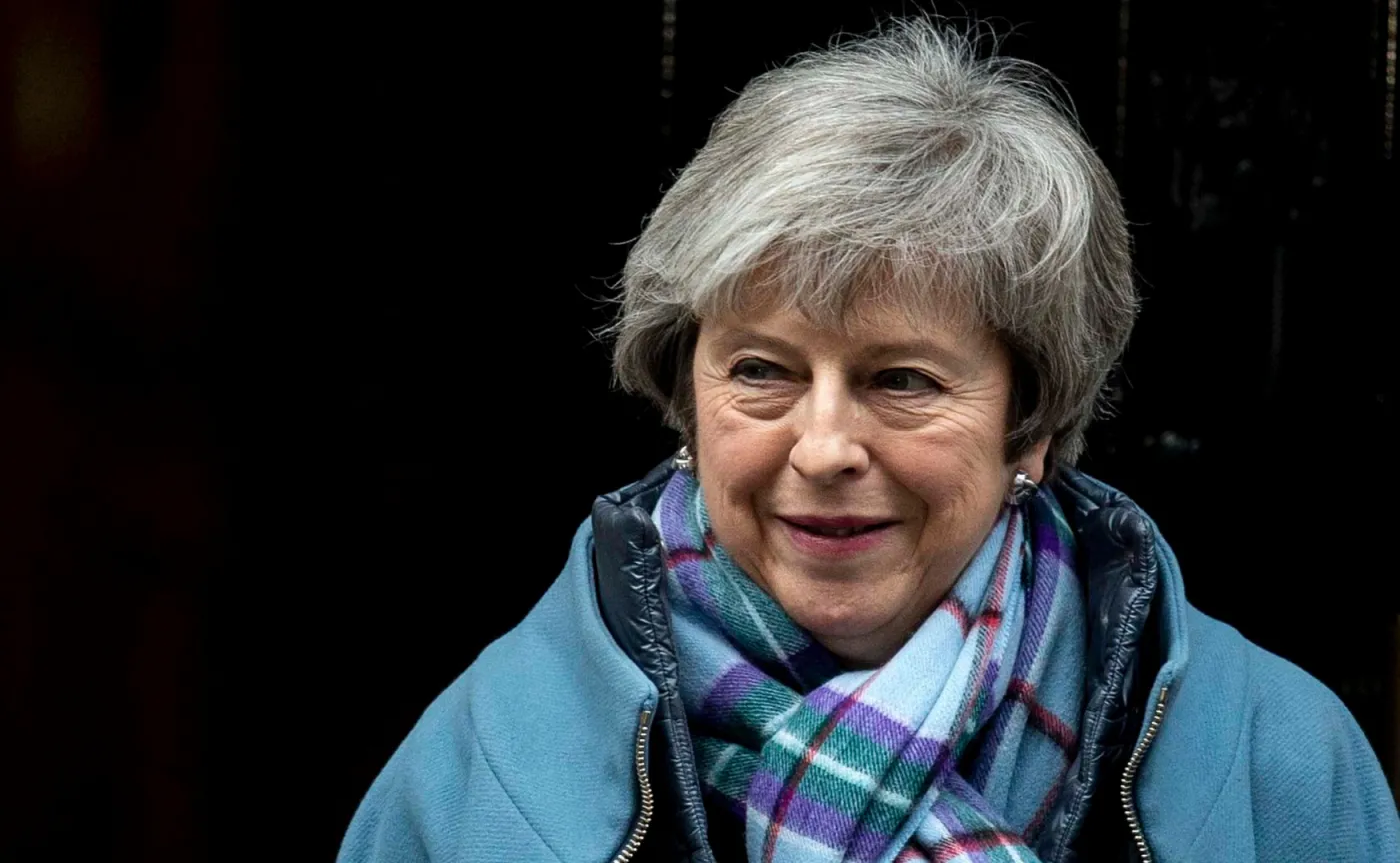 May Day: Premier chce wrócić do negocjacji w sprawie granicy z Irlandią