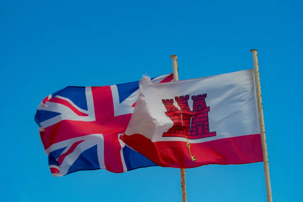 Brytyjski rząd zirytowany nazwaniem przez UE Gibraltaru "kolonią"