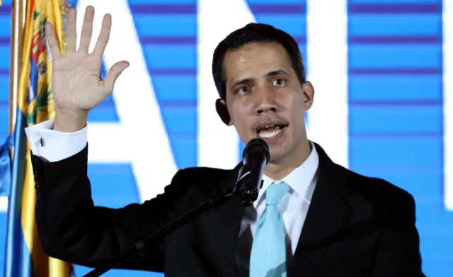 Państwa UE uznają Guaido za tymczasowego prezydenta Wenezueli