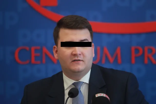 Dworczyk: Sprawa Bartłomieja M. nie ma wpływu na pozycję Macierewicza w PiS