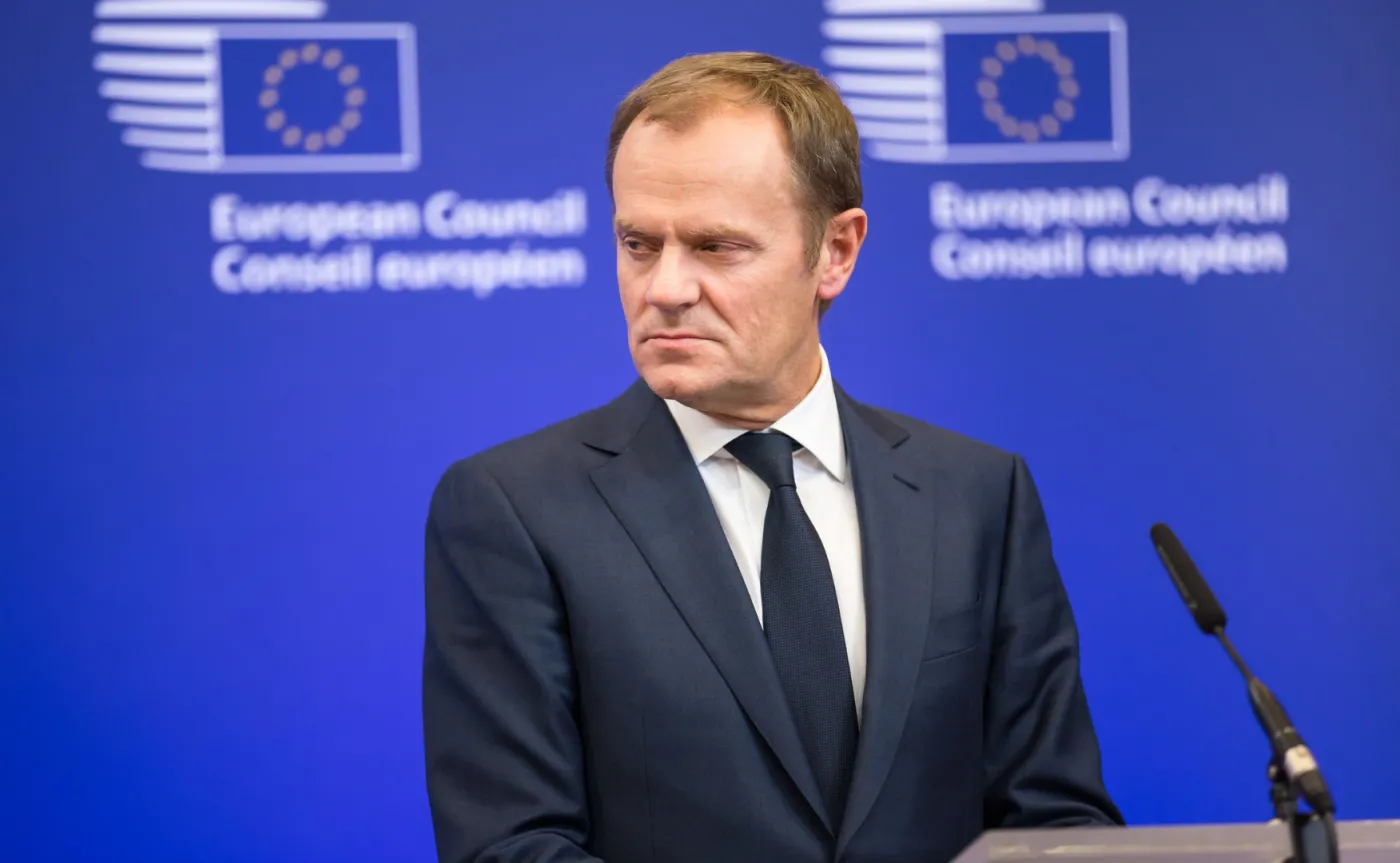 Tusk po przesłuchaniu swojego syna: Jestem z niego bardzo dumny